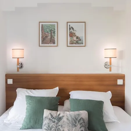 Le Golfeur - Parking - 100m Golf