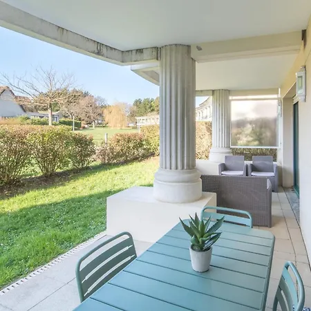 Le Golfeur - Parking - 100m Golf Apartment