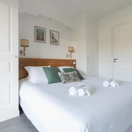 Le Golfeur - Parking - 100m Golf Apartment Saint-André-des-Eaux