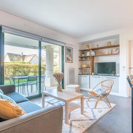 Apartment Le Golfeur - Parking - 100m Golf
