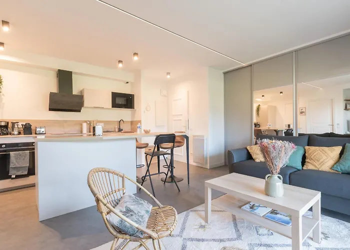 Le Golfeur - Parking - 100m Golf Saint-André-des-Eaux