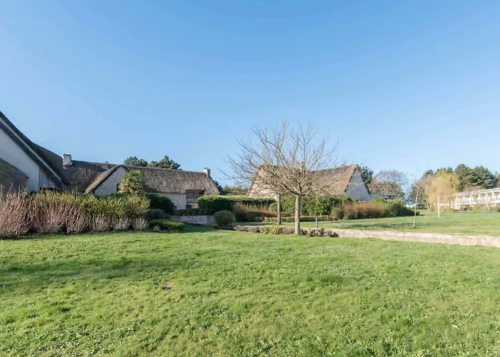 Le Golfeur - Parking - 100m Golf * Saint-André-des-Eaux