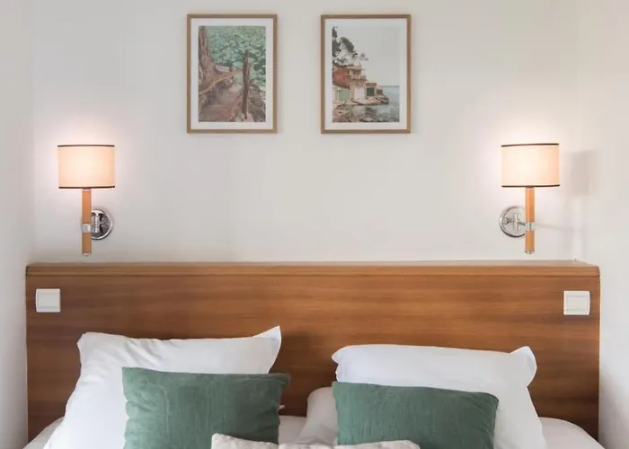 Le Golfeur - Parking - 100m Golf