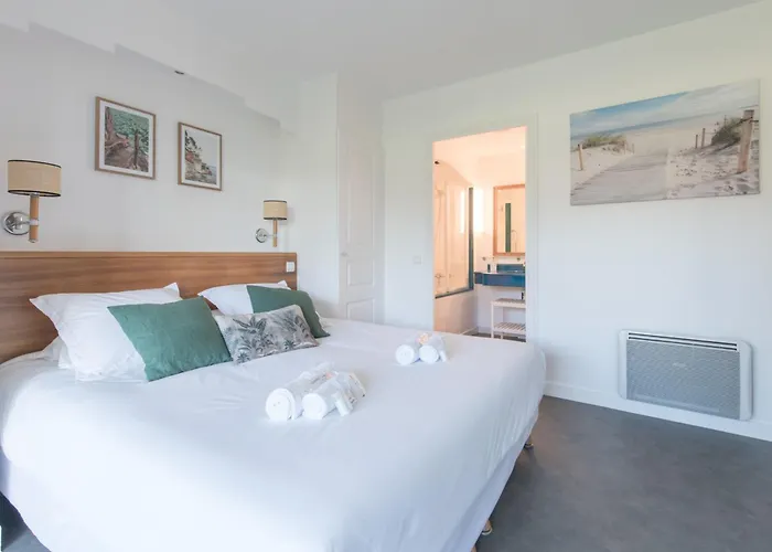 Apartament Le Golfeur - Parking - 100m Golf