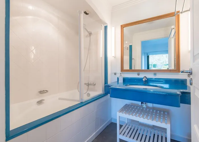 Apartament Le Golfeur - Parking - 100m Golf Saint-André-des-Eaux