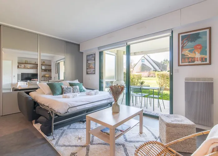 Le Golfeur - Parking - 100m Golf Saint-André-des-Eaux