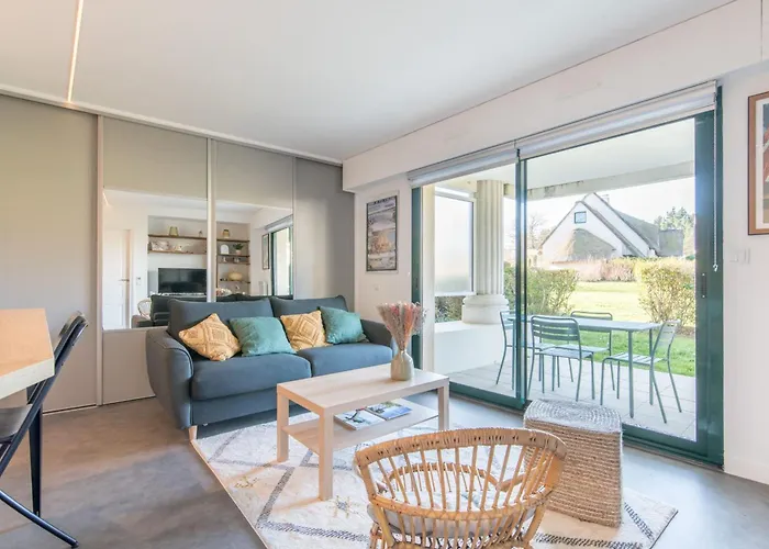 Le Golfeur - Parking - 100m Golf * Saint-André-des-Eaux